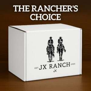 The Rancher's Choice